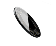 Baseus Ładowarka indukcyjna 10W (transparentny) - 509257 - zdjęcie 5